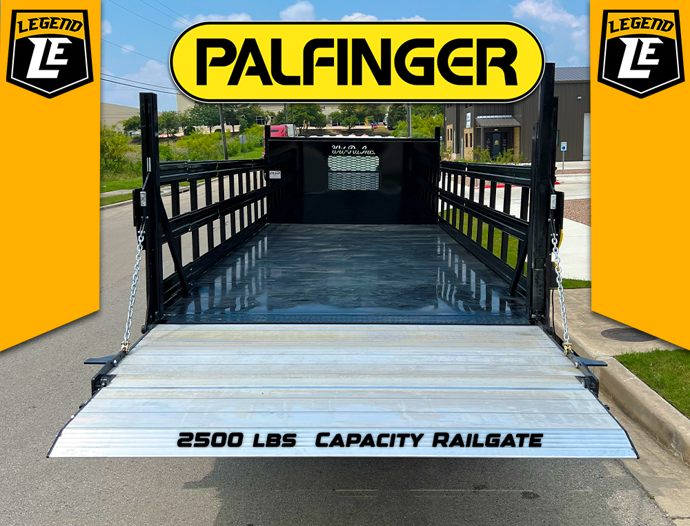 Palfinger Railgate