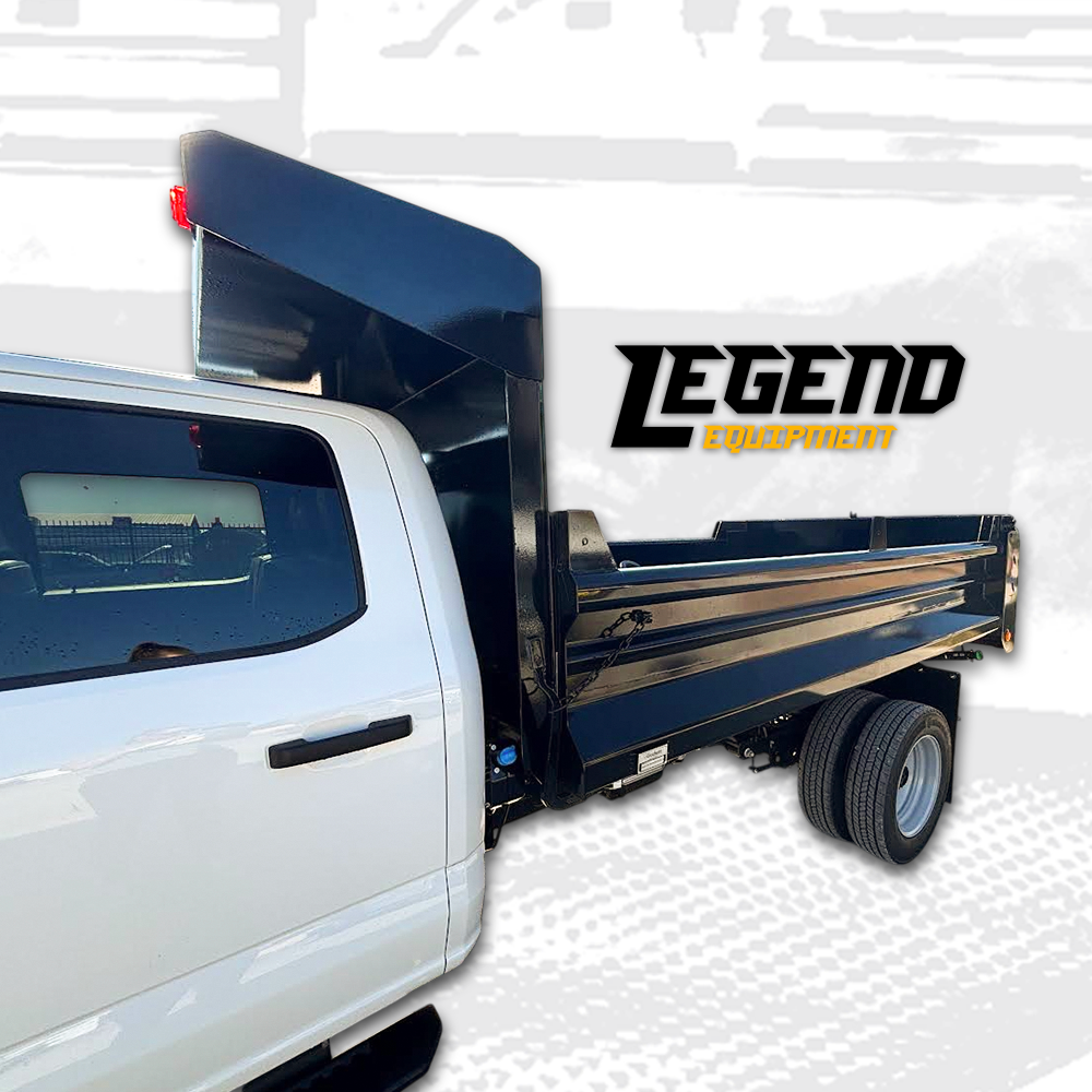 Godwin dump body Texas