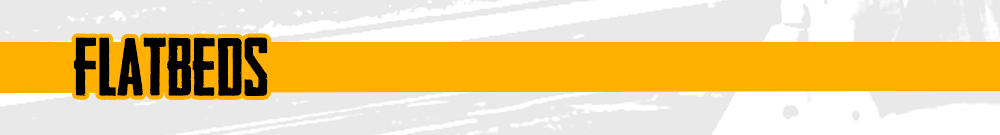Flatbeds Banner